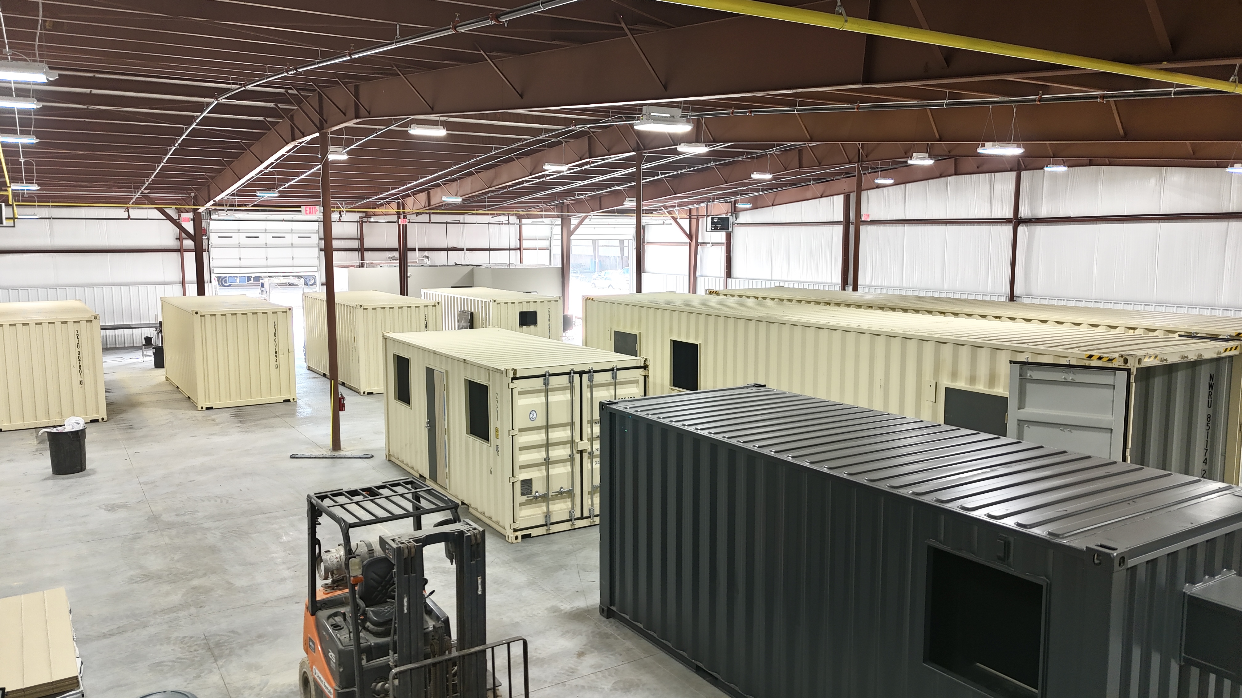 Modular Manufacturing