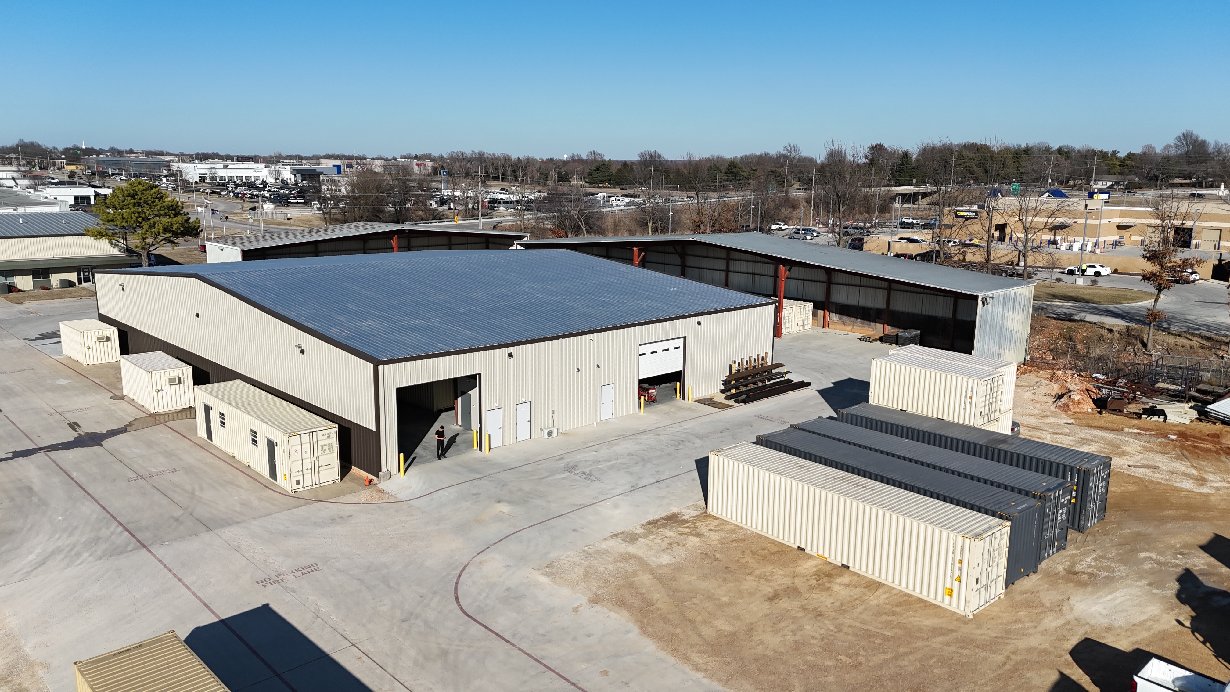 Modular Manufacturing