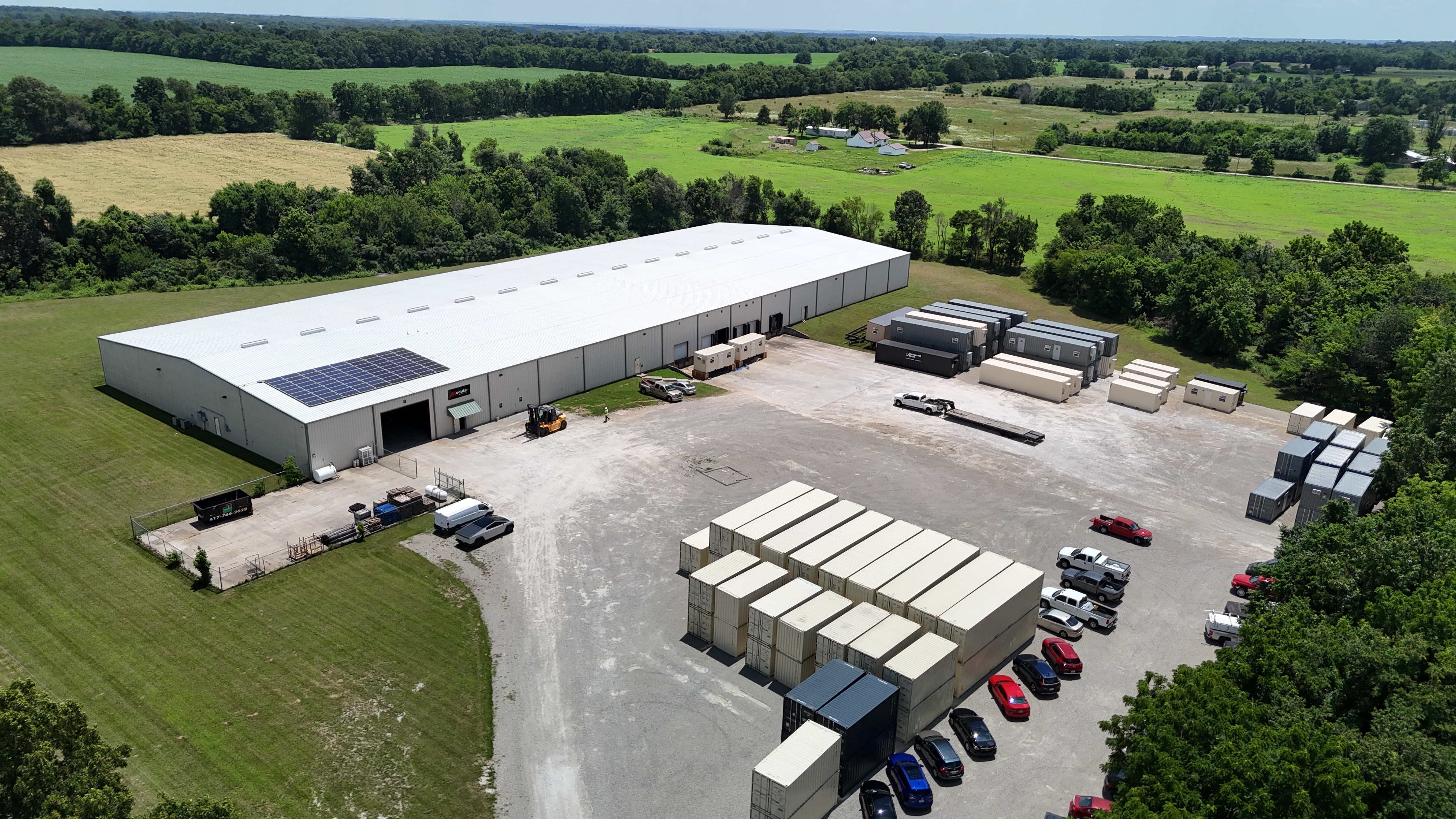 Modular Manufacturing